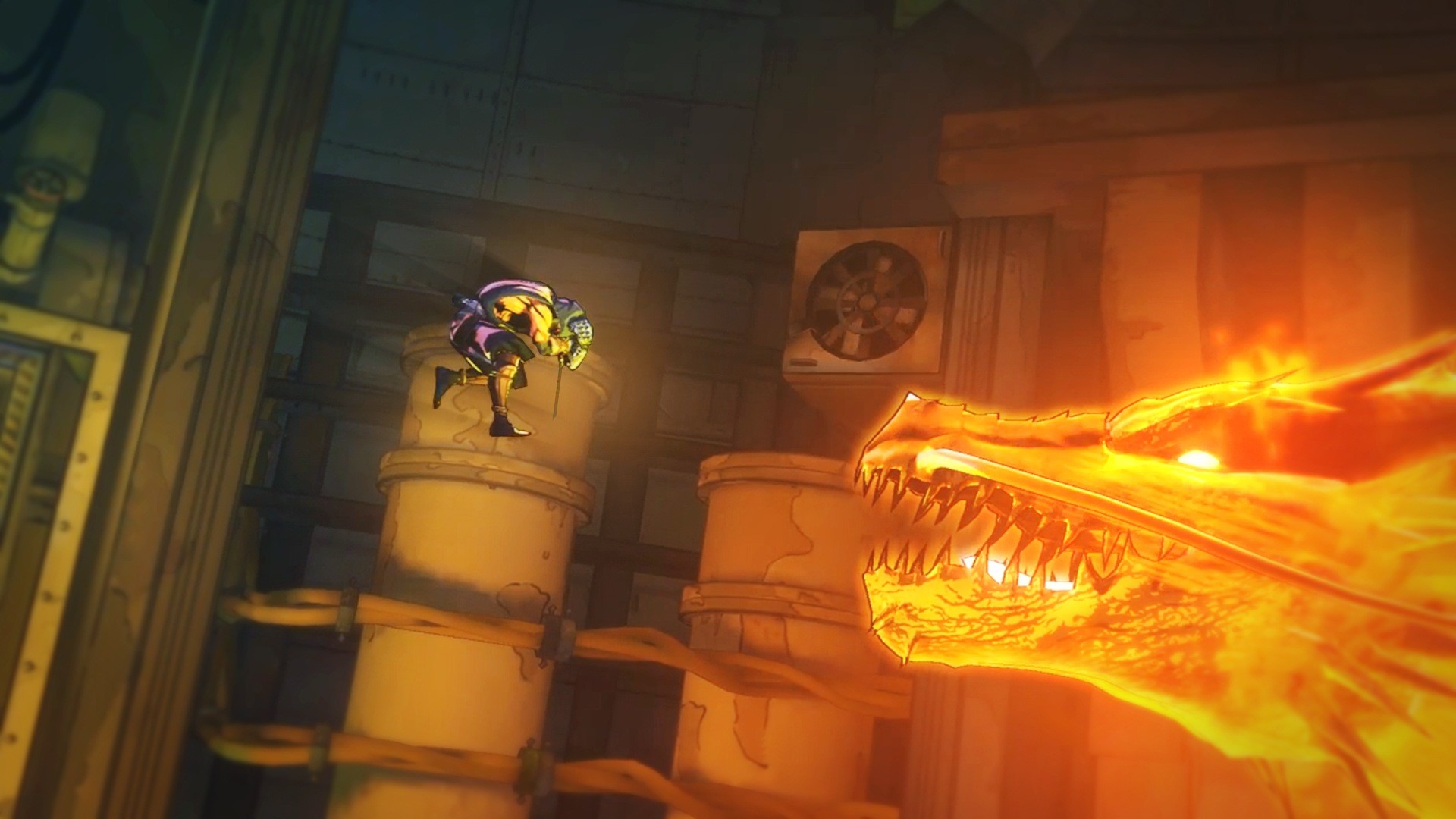 Yaiba Ninja Gaiden Z - Imagen 26